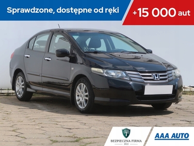 Honda City VI 1.4 i 100KM 2009