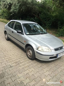 Honda Civic 1.4 okazja nie BMW golf audi opel