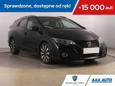 Honda Civic IX Tourer 1.8 i-VTEC 142KM 2015