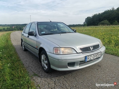 Honda Civic LPG Salon PL 1998