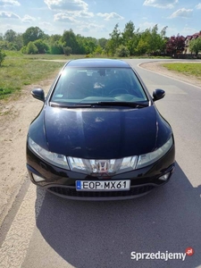 Honda Civic UFO VIII 2008r 1.8 140KM