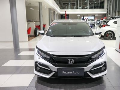 Honda Civic X Hatchback 5d Facelifting 1,0 VTEC TURBO 126KM 2021