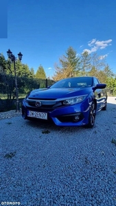 Honda Civic X Sedan 4d 1.6 i-DTEC 120KM 2018