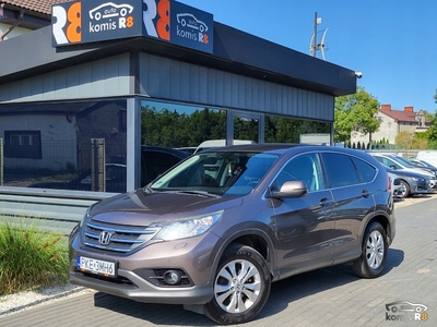 Honda CR-V IV SUV Facelifting 1.6 i-DTEC 120KM 2015