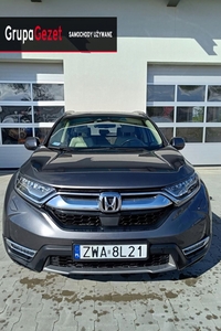 Honda CR-V V SUV 2.0 i-MMD 184KM 2019