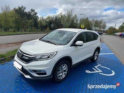 Honda CRV ELEGANCE 4x4 posiadam w ofercie 2 sztuki