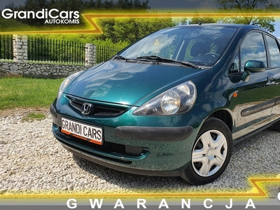 Honda Jazz II 1.4 83KM 2002