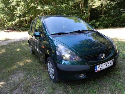 Honda Jazz II 1.4 83KM 2003