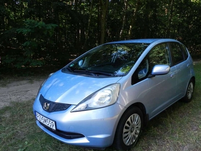 Honda Jazz III 1.4 i-VTEC 100KM 2009