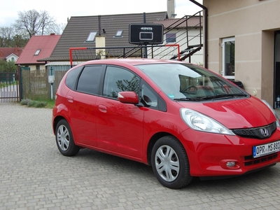 Honda Jazz III 1.4 i-VTEC 100KM 2013