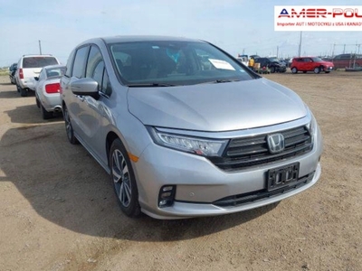 Honda Odyssey IV 2023