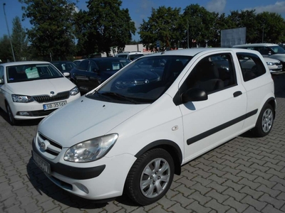 Hyundai Getz 1.1 MPI 66KM 2007