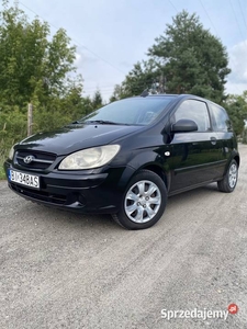 Hyundai Getz 1.4 po wymianie rozrządu