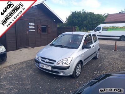 Hyundai Getz 2008