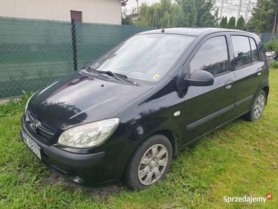 HYUNDAI GETZ LPG 2007R.