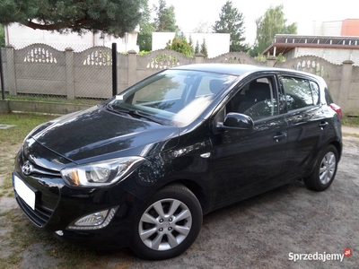 Hyundai i20 * 1.2 16v Benzyna 2013 rok *