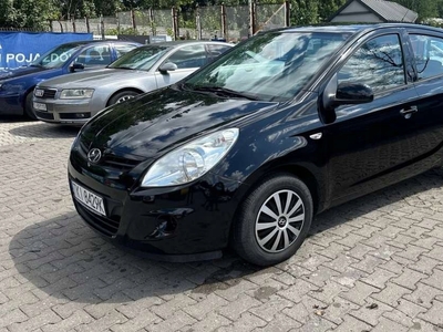 Hyundai i20 I Hatchback 5d 1.2 DOHC 78KM 2011