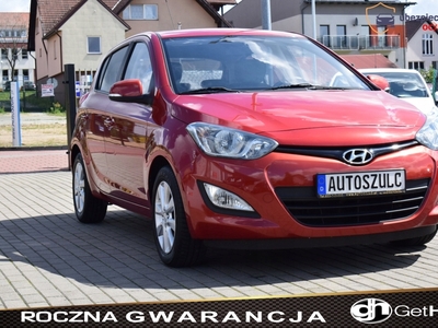 Hyundai i20 II 2013