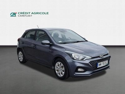 Hyundai i20 II Hatchback 5d Facelifting KAPPA 1.2 MPI 84KM 2019