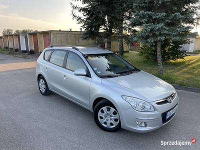 Hyundai i30 CW 1.6CRDi 16V Klima Serwisowany