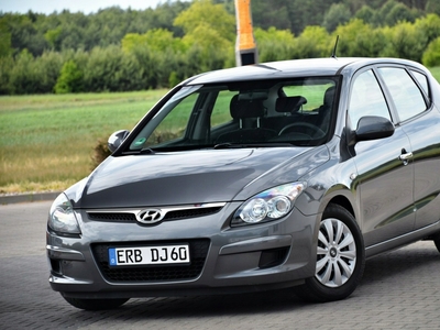 Hyundai i30 I Hatchback 1.4 109KM 2009