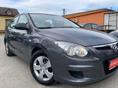 Hyundai i30 I Hatchback 1.4 109KM 2010