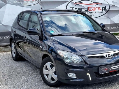 Hyundai i30 I Hatchback 1.4 109KM 2010