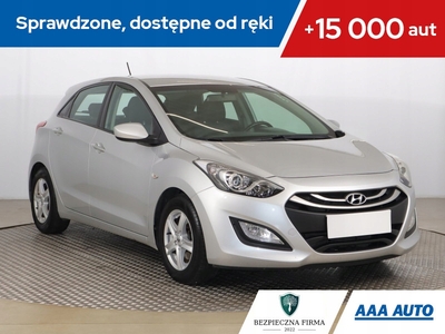 Hyundai i30 II Hatchback 5d 1.4 MPI 100KM 2012