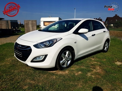 Hyundai i30 II Wagon 1.4 CVVT 100KM 2012