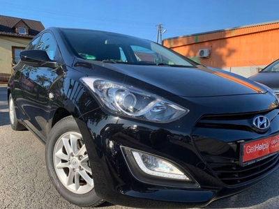 Hyundai i30 II Wagon 1.4 CVVT 100KM 2013