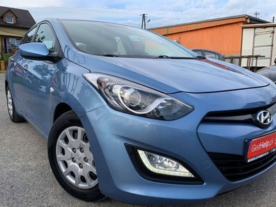 Hyundai i30 II Wagon 1.4 CVVT 100KM 2013