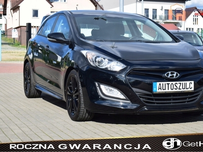 Hyundai i30 II Wagon 1.6 CRDi 110KM 2013