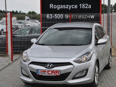 Hyundai i30 II Wagon 1.6 CRDi 110KM 2014