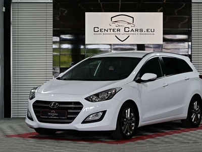 Hyundai i30 II Wagon Facelifting 1.6 CRDi 110KM 2016