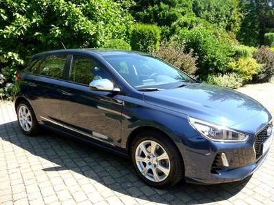 Hyundai i30 III Hatchback 1.0 T-GDI 120KM 2017