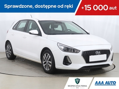 Hyundai i30 III Hatchback 1.4 MPI 100KM 2017