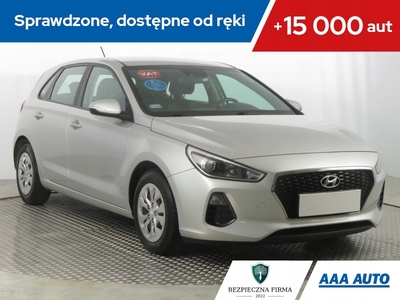 Hyundai i30 III Hatchback 1.4 MPI 100KM 2018