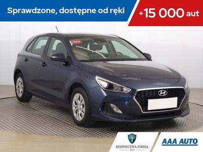 Hyundai i30 III Hatchback 1.4 MPI 100KM 2020