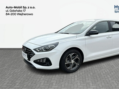 Hyundai i30 III Hatchback Facelifting 1.0 T-GDI 120KM 2022