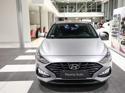 Hyundai i30 III Hatchback Facelifting 1.0 T-GDI 120KM 2022