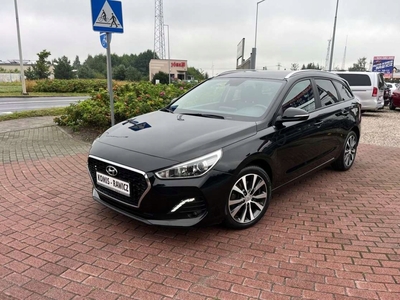 Hyundai i30 III Wagon 1.4 T-GDi 140KM 2017