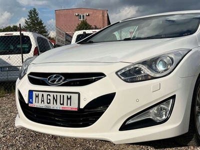 Hyundai i40 Kombi 1.7 CRDi HIGH 136KM 2015