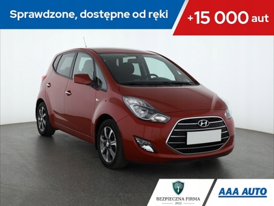 Hyundai ix20 Mikrovan Facelifting 1.6 MPI 125KM 2018