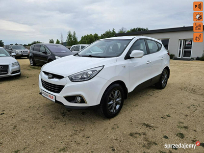 Hyundai ix35 1.6 134 KM KLIMA, ELEKTRYKA, ZADBANY