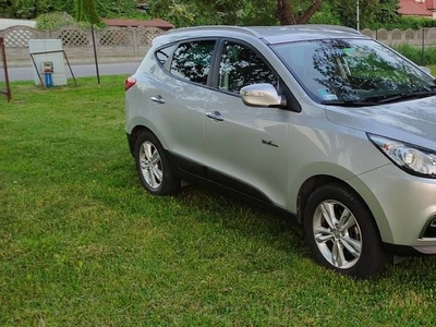 Hyundai ix35 1.7CRDi