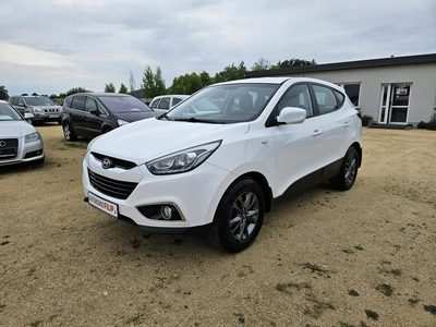 Hyundai ix35 2016