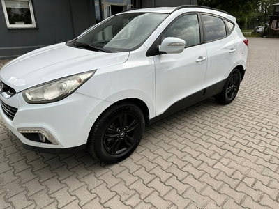 Hyundai ix35 SUV 1.6 GDI 135KM 2010