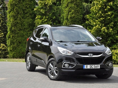 Hyundai ix35 SUV Facelifting 1.6 GDI 135KM 2014