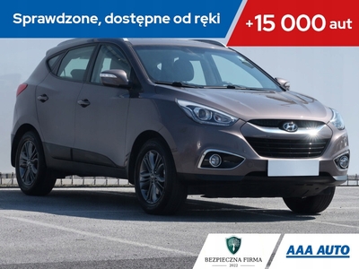 Hyundai ix35 SUV Facelifting 1.6 GDI 135KM 2014