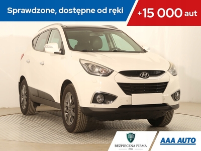 Hyundai ix35 SUV Facelifting 1.6 GDI 135KM 2014